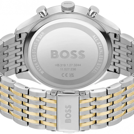 Hugo BOSS Gregor Herenhorloge Bicolor HB1514081 - 20006869