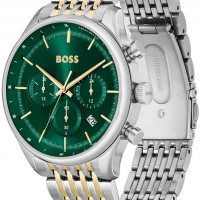Hugo BOSS Gregor Herenhorloge Bicolor HB1514081 - 20006869