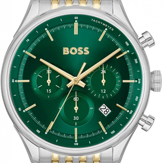 Hugo BOSS Gregor Herenhorloge Bicolor HB1514081 - 20006869