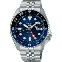 Seiko 5 Sports - Blueberry Horloge SSK003K1 - 20006956