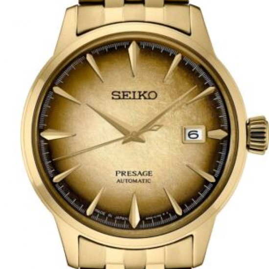 Seiko Presage Herenhorloge - 20007001 Seiko Presage Herenhorloge - 20007001