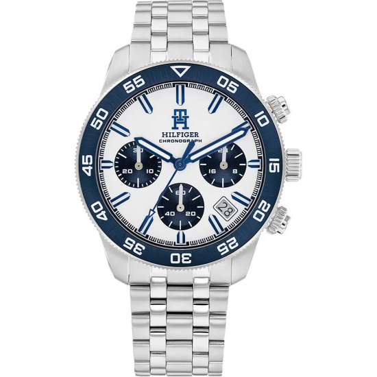 Tommy Hilfiger 1710662 Horloge - 20007006