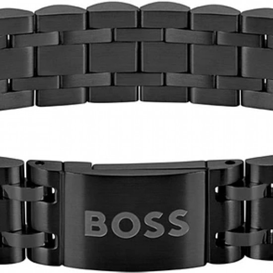 Boss Owan Armband RVS - 20007087