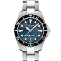 Certina DS Action Mother of Pearl - 20007114