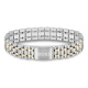 Schakelarmband - Staal - 19cm - 20007141