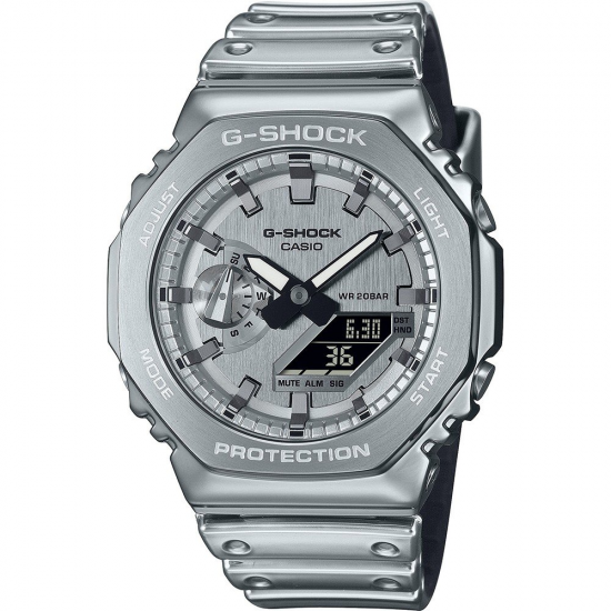 G-Shock G-Metal Classic - Fine Metallic Horloge - 20007168