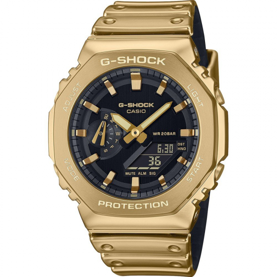 G-Shock G-Metal Classic - Fine Metallic - 20007170