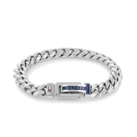 Tommy Jewellery Notch Herenarmband - 20007201 Tommy Jewellery Notch Herenarmband - 20007201