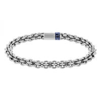 Tommy Jewellery Intertwined Herenarmband - 20007202 Tommy Jewellery Intertwined Herenarmband - 20007202