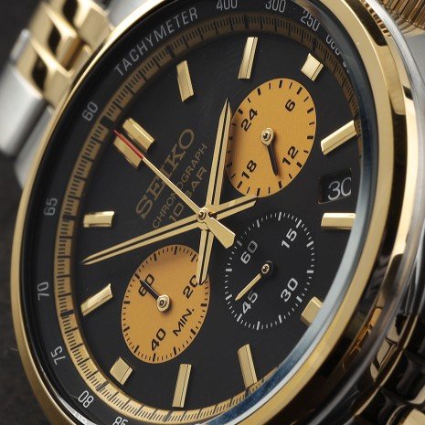 Seiko Heren Horloge - 20007305 Seiko Heren Horloge - 20007305