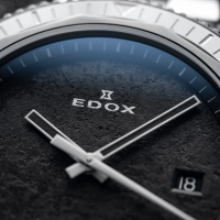 Edox Hydro-sub Label Noir Limited Edition - 20007314
