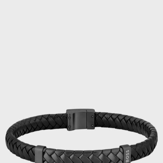 Boss Tailored Zwart 1580676M - 20007346