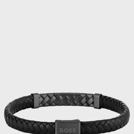 Boss Tailored Zwart 1580676M - 20007346
