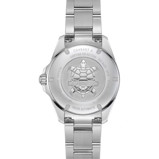 Certina DS Action Diver 40.5mm Powermatic 80 - 20007390