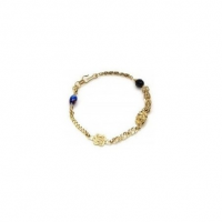 Ala kondre armband verguld - 20007395 Ala kondre armband verguld - 20007395