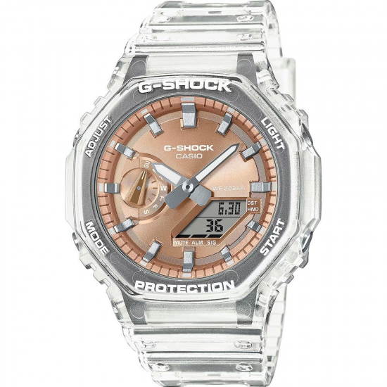 G-Shock Classic Style Bright Metallic GA-2100BM-7A5ER - 20007420