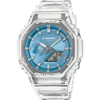 G-Shock Classic Style Bright Metallic GA-2100BM-7A2ER - 20007422