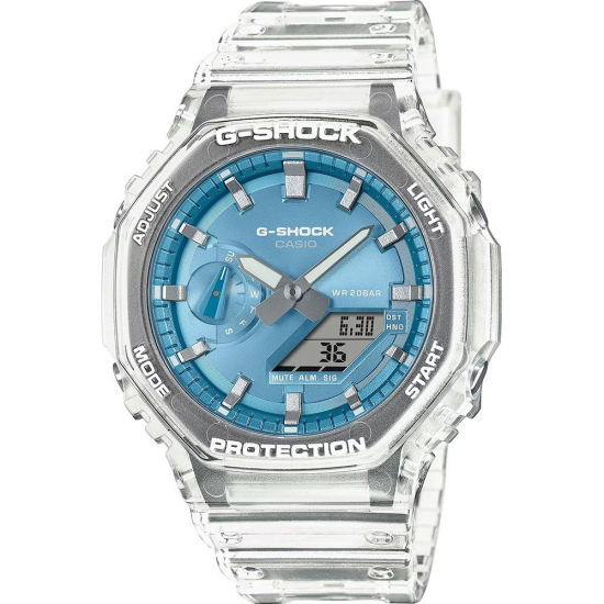 G-Shock Classic Style Bright Metallic GA-2100BM-7A2ER - 20007422