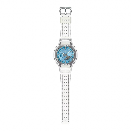 G-Shock Classic Style Bright Metallic GA-2100BM-7A2ER - 20007422