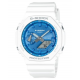G-SHOCK Sneeuwwit CasiOak Winter Hearts Edition GA-2100WS-7AER - 20007423