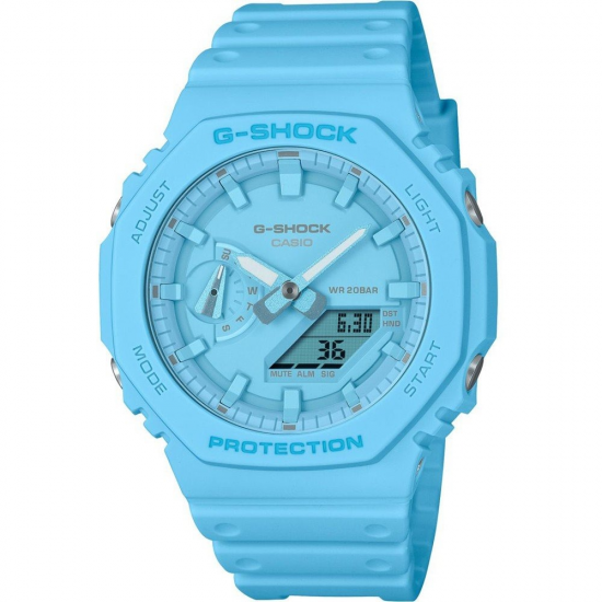 G-Shock Classic Style Youth GA-2100-2A2ER - 20007425