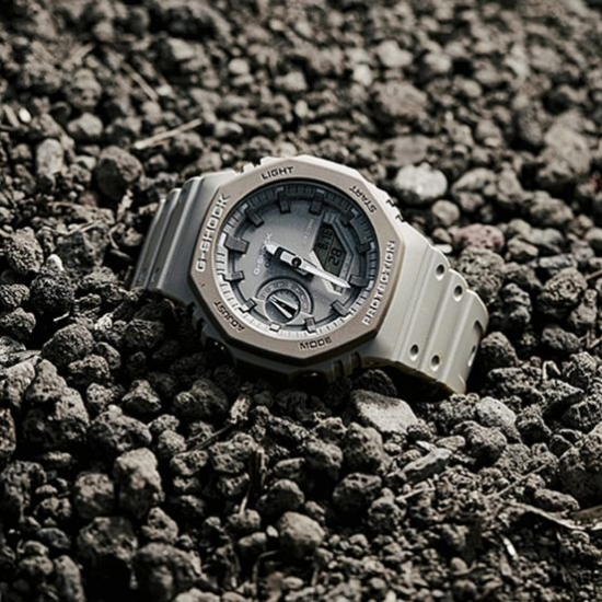G-Shock - Carbon Core Guard GA-2110ET-8AER - 20007426