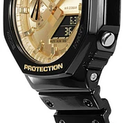 G-Shock Classic Carbon Core Guard GA-2100GB-1AER - 20007428