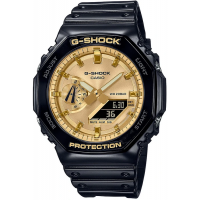 G-Shock Classic Carbon Core Guard GA-2100GB-1AER - 20007428