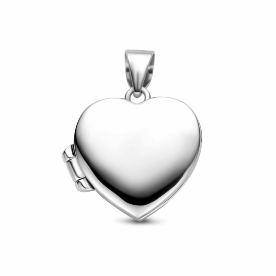 medaillon hart 15,5 mm - 20007501