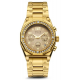 VNDX The One Gold Beige MD12886-05 dameshorloge - 20007573