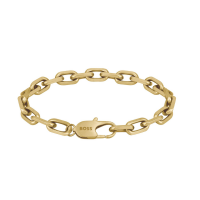 Schakelarmband - Staal - 19,5cm - 20007603 Schakelarmband - Staal - 19,5cm - 20007603