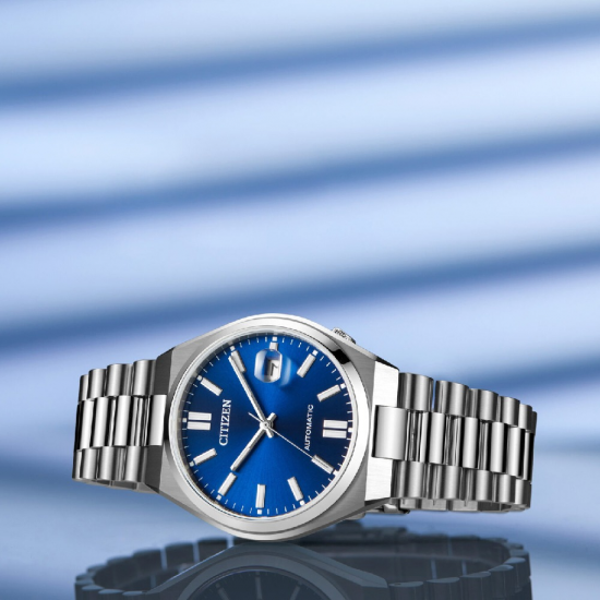 Citizen Automatic NJ0150-81L Tsuyosa Horloge - 20007613