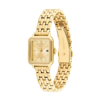 Tommy Hilfiger Mia Goudkleurig 1782832 - 20007817 Tommy Hilfiger Mia Goudkleurig 1782832 - 20007817