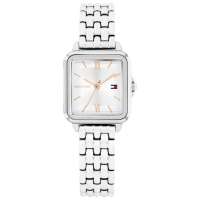Tommy Hilfiger Mia Zilverkleurig - 20007820 Tommy Hilfiger Mia Zilverkleurig - 20007820