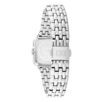 Tommy Hilfiger Mia Zilverkleurig - 20007820 Tommy Hilfiger Mia Zilverkleurig - 20007820