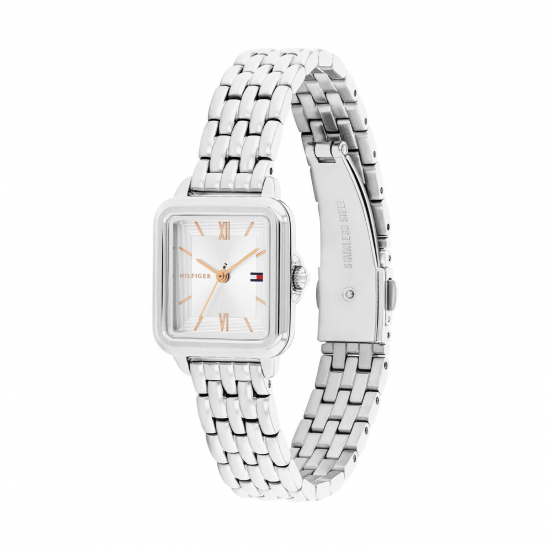 Tommy Hilfiger Mia Zilverkleurig - 20007820