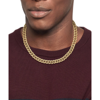 Schakelcollier - Staal - 45cm - 20007838