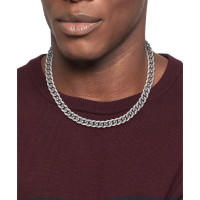 Schakelcollier - Staal - 45cm - 20007840