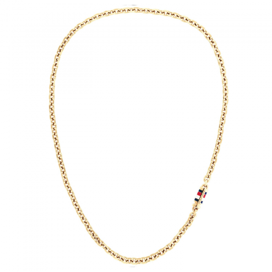 Schakelcollier - Staal - 56cm - 20007842
