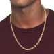 Schakelcollier - Staal - 56cm - 20007842