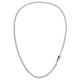 Tommy Hilfiger Schakelcollier - Staal - 56cm - 20007843