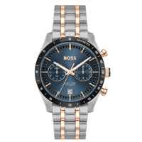 BOSS TOURMASTER - Ø41 - Staal - 20007844 BOSS TOURMASTER - Ø41 - Staal - 20007844