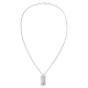 Tommy Hilfiger Collier - Staal - 56cm - 20007845