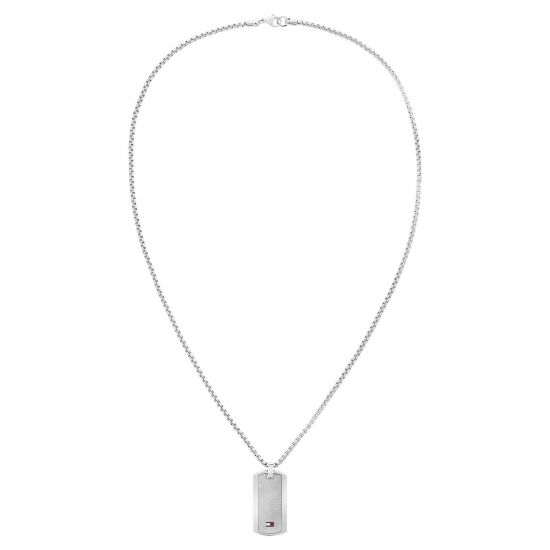 Tommy Hilfiger Collier - Staal - 56cm goudkleurig - 20007846