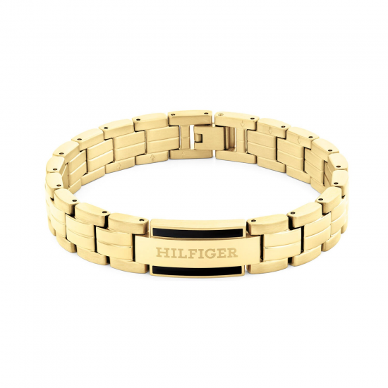 Tommy Hilfiger Schakelarmband - Staal - 19cm - 20007847