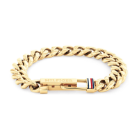 Tommy Hilfiger Schakelarmband - Staal - 19cm - 20007848