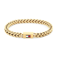 Tommy Hilfiger Schakelarmband - Staal - 17,5cm - 20007849
