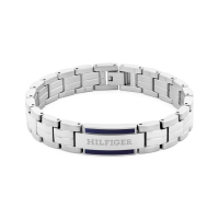 Tommy Hilfiger Schakelarmband - Staal - 19cm - 20007851