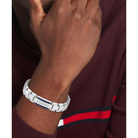 Tommy Hilfiger Schakelarmband - Staal - 19cm - 20007851