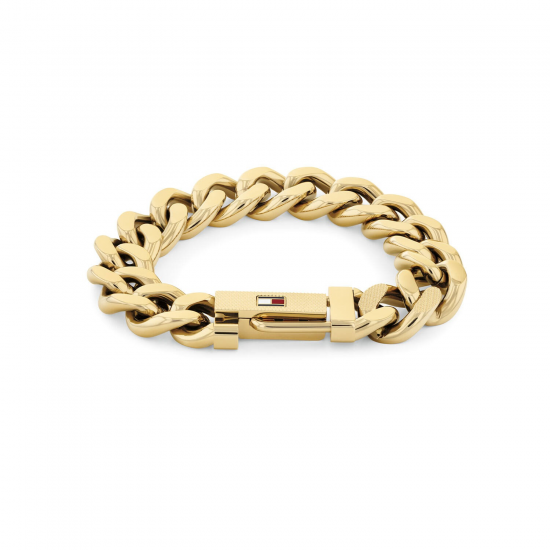 Schakelarmband - Staal - 19cm Tommy - 20007852